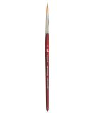 Princeton Velvetouch Long Round Brush Size 6 - P3950LR6 - Buy Online on SooperMarket.com