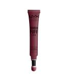 NYX Powder Puff Lippie Lip Cream Liquid Lipstick - Moody Plum 0.40 Fl Oz - Buy Online on SooperMarket.com