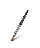 Acrylic Brush #22 Sable Kolinsky for Nail Art | Zobelhaar Nail Brush for Gel & Polish | Premium Manicure Tools - Buy Online on SooperMarket.com