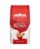 Lavazza Qualit Rossa Coffee Beans 1000g - Buy Online on SooperMarket.com
