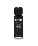 Mehron Makeup Black Tooth FX (.125 ounce bottle with brush) Temporary Black Tooth Paint - Buy Online on SooperMarket.com