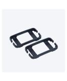 Tractive Mounting Clips for CAT Mini GPS Tracker - 2 PCS | Safe Adventures for Cats | One Size Clip Mount - International Shipping Available - Buy Online on SooperMarket.com