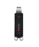 GESS 3-in-1 Microcurrent Facial Device | Skin Scrubber & Face Spatula | 3D Facial Roller Massager | Handheld Skin Toning Device for Home Use - Shop Internationally - Buy Online on SooperMarket.com