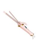 Buy Curling Iron & Wand - Mini Hair Curler with 9mm Ceramic Barrel for Tight Curls - LCD Temperature Display - Ideal for Short & Long Hair - Buy Online on SooperMarket.com
