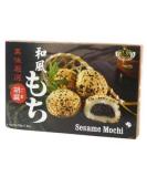 Royal Family Sesame Mochi 7.4 Oz 210g - Authentic Japanese Snack (1 Pack) - Buy Online on SooperMarket.com