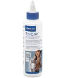 Virbac Epi-Otic Ear Cleaner for Dogs and Cats 125 ml - Buy Online on SooperMarket.com