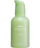 Abib Heartleaf Essence Calming Pump 1.69 fl oz / 50ml - Instant Relief for Redness | Face Essence - Buy Online on SooperMarket.com