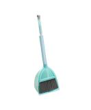 Xifando Mini Broom with Dustpan for KidsLittle Housekeeping Helper Set (Light Blue Extended Size) - Buy Online on SooperMarket.com