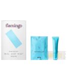 Flamingo Women's Face Wax Kit - Smooth and Easy At-Home Hair Removal - Buy Online on SooperMarket.com