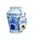 Fabbri Amarena Cherries In Syrup Wild Cherry For Cocktail Deserts 600g Ceramic Jar Made in Italy - Buy Online on SooperMarket.com