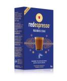 Red Espresso - Chai Rooibos Tea (10 capsules) - compatible with Nespresso 100% Natural Vegan Gluten Free No Added Sugar (50 g) - Buy Online on SooperMarket.com