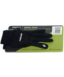 HEAD Multi-Sport Running Gloves with SENSATEC-Black (Small) - Buy Online on SooperMarket.com
