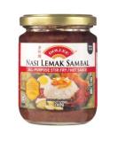 Nasi Lemak Sambal Stir Fry Sauce - 200g (1 Pack) - Buy Online on SooperMarket.com