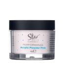 Star Nails Performance Acrylic Powder Pink 40g 40g Pink - Buy Online on SooperMarket.com