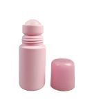 JIHUOO 4 Pack 50ml Refillable Plastic Rollerball Bottles - Empty Aromatherapy Roll On Bottle Set - Buy Online on SooperMarket.com