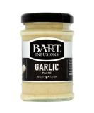 Bart Fresh Garlic Paste 95g - Premium Quality | Buy Online - Buy Online on SooperMarket.com