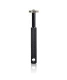 HIFROM Golf Club Groove Sharpener with 6 Heads - Re-Grooving Tool for Irons & Utility Clubs - Black - Buy Online on SooperMarket.com