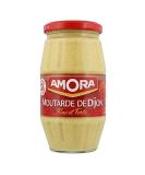 Amora mustard of dijon 440g - ( Unit Price ) - Amora moutarde de dijon 440g - Buy Online on SooperMarket.com