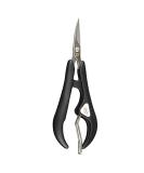 SEKI EDGE SS-201 Acrylic Nail Scissors - Precision Stainless Steel Cuticle Trimmers for Professional Nail Care - Buy Online on SooperMarket.com