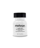 Mehron Makeup Liquid Latex (1 oz) (Clear Flesh) Clear 1 Fl Oz (Pack of 1) - Buy Online on SooperMarket.com