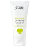 Ziaja Hand and Nail Cream 50ml - Nourishing Moisture for Soft Hands | Buy Online Worldwide - Buy Online on SooperMarket.com