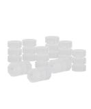 VGEBY Bike Brake Cable Protector 100Pcs O-Ring Donuts Gear Cable Frame Wrap for Line Tube - Buy Online on SooperMarket.com