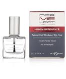 Dermelect High Maintenance Instant Nail Thickener - Nailcare Top Coat with Keratin Protein Peptides  Strengthening  Hardening Protective High Shine Treatment for Weak  Thin  Damaged Nails 0.4 oz - Buy Online on SooperMarket.com