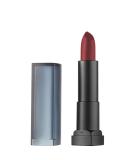 Maybelline Color Sensational Powder Matte Lipstick 05 Cruel Ruby - Buy Online on SooperMarket.com