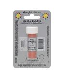 Sugarflair New Edible Lustre Powder - Red Sparkle - Buy Online on SooperMarket.com