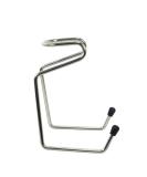 Buy Hemoton Razor Brush Stand | Drying Rack & Storage for Shaving Kits | Alloy Safety Razor Brush Holder - Buy Online on SooperMarket.com