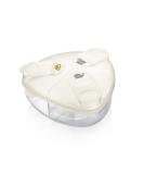 MAM A143 Milk Powder Box - Neutral Dispenser for Easy Feeding - Buy Online on SooperMarket.com