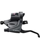 SHIMANO Claris Road Bicycle Shift/Brake Lever - ST-RS200 (2-Speed) - Buy Online on SooperMarket.com