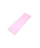 WESTEND CHOICE 7cm Wide Headbands Plain Stretchy Hairband Unisex Kylie Headband Bandeau Gym Exercise Headbands for Women & Men Soft Yoga Head Band (Light pink) - Buy Online on SooperMarket.com