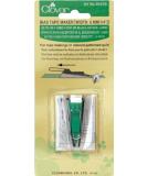 6mm Green Clover Bias Tape Maker - Create Perfect Bias Tape Easily - Buy Online on SooperMarket.com