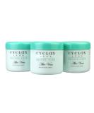 THREE PACKS of Cyclax Aloe Vera Revitalising Cream 300ml by Cyclax 300 ml (Pack of 3) - Buy Online on SooperMarket.com