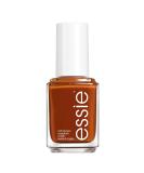 essie Nail Polish Cream Finish for Colour Intense Nails #821 row with the flow Brown 1 x 13.5 ml - Buy Online on SooperMarket.com