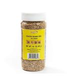 Roasted White Sesame Seeds (Iri Goma) 8 Oz by Shirakiku (8 ounce) 8 Ounce (Pack of 1) - Buy Online on SooperMarket.com