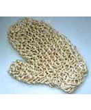 KostKamm Sisal Massage Glove - 1 Piece | Natural Skin Care & Exfoliation | International Shipping Available - Buy Online on SooperMarket.com