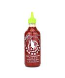 Flying Goose Brand Sriracha SUPER HOT Chilli Sauce 455ml - Buy Online on SooperMarket.com