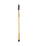 Buy 6.4in Double Ended Eyebrow/Eyelash Brush - Angled Brow Makeup Brush for Perfect Eyebrows | Worldwide Shipping - Buy Online on SooperMarket.com