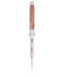 Conair Double Ceramic 1-Inch Curling Iron, 1-inch barrel produces classic curls  for use on short, medium, and long hair 1 Inch (Pack of 1) - Buy Online on SooperMarket.com