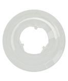 SUNLITE Cassette Spoke Protector - 3 ID, 5.5 OD, 36H, Clear | Durable Bicycle Wheel Accessory - Buy Online on SooperMarket.com