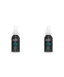 King of Shaves Advanced Sensitive Shaving Oil For Men With Handy Pump For A Close and Comfortable Shave Shave Oil For Men 2x30ml 30 ml (Pack of 2) - Buy Online on SooperMarket.com
