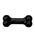 KONG - Extreme Goodie Bone - Durable Rubber Dog Bone for Power Chewers Black - For Large Dogs Goodie Bone Large - Buy Online on SooperMarket.com