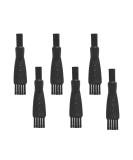 Shaver Brush 6 Pcs Shaver Cleaning Brush Mens Electric Shaver Cleaning Brush for Removing Beard Debris and Dust - Buy Online on SooperMarket.com