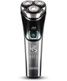 GeRRiT Electric Razor for Men | Rechargeable Rotary Wet/Dry Shaver | Cordless Face Shaving Solutions - Buy Online on SooperMarket.com