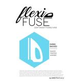 25 Sheets (8 x 10.5) - FlexiFuse Lightweight Fusible Web for Applique - Buy Online on SooperMarket.com