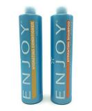 Sulfate-Free Hydrating Shampoo and Conditioner Duo - 10 Oz (Pack of 2) - Standard Packaging - Buy Online on SooperMarket.com