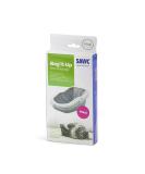 SAVIC Bag It Up 12 Maxi Hygienic Bags 55x43cm - Convenient Waste Disposal Solution - Buy Online on SooperMarket.com