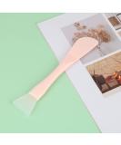 1Pc Silicone Face Mask Brush - Facial Mud Mask Applicator & DIY Beauty Scraper for Moisturizers - International Shipping Available - Buy Online on SooperMarket.com